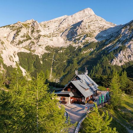 Postarski Dom On Vrsic Kranjska Gora Extérieur photo