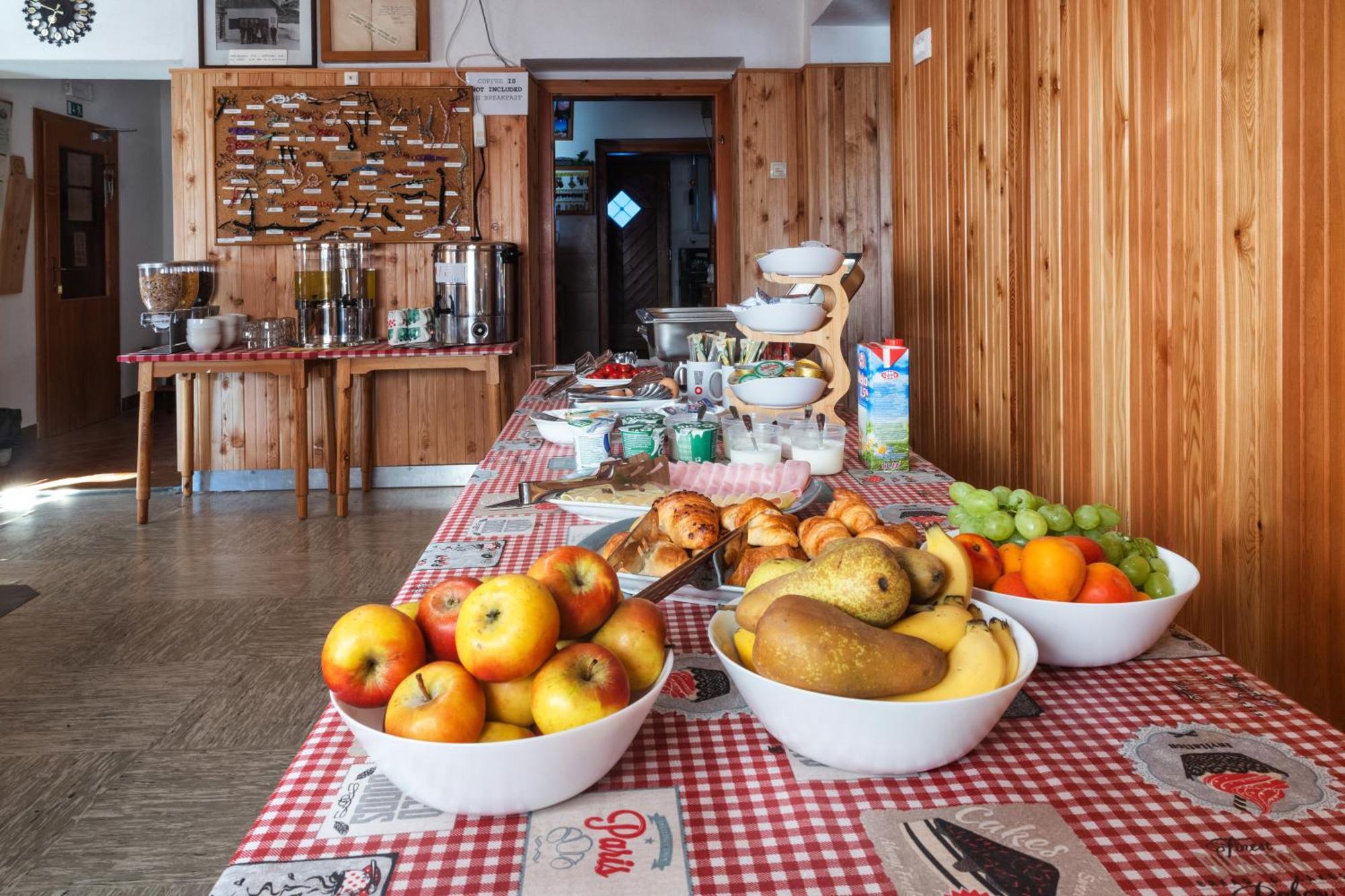 Postarski Dom On Vrsic Kranjska Gora Extérieur photo