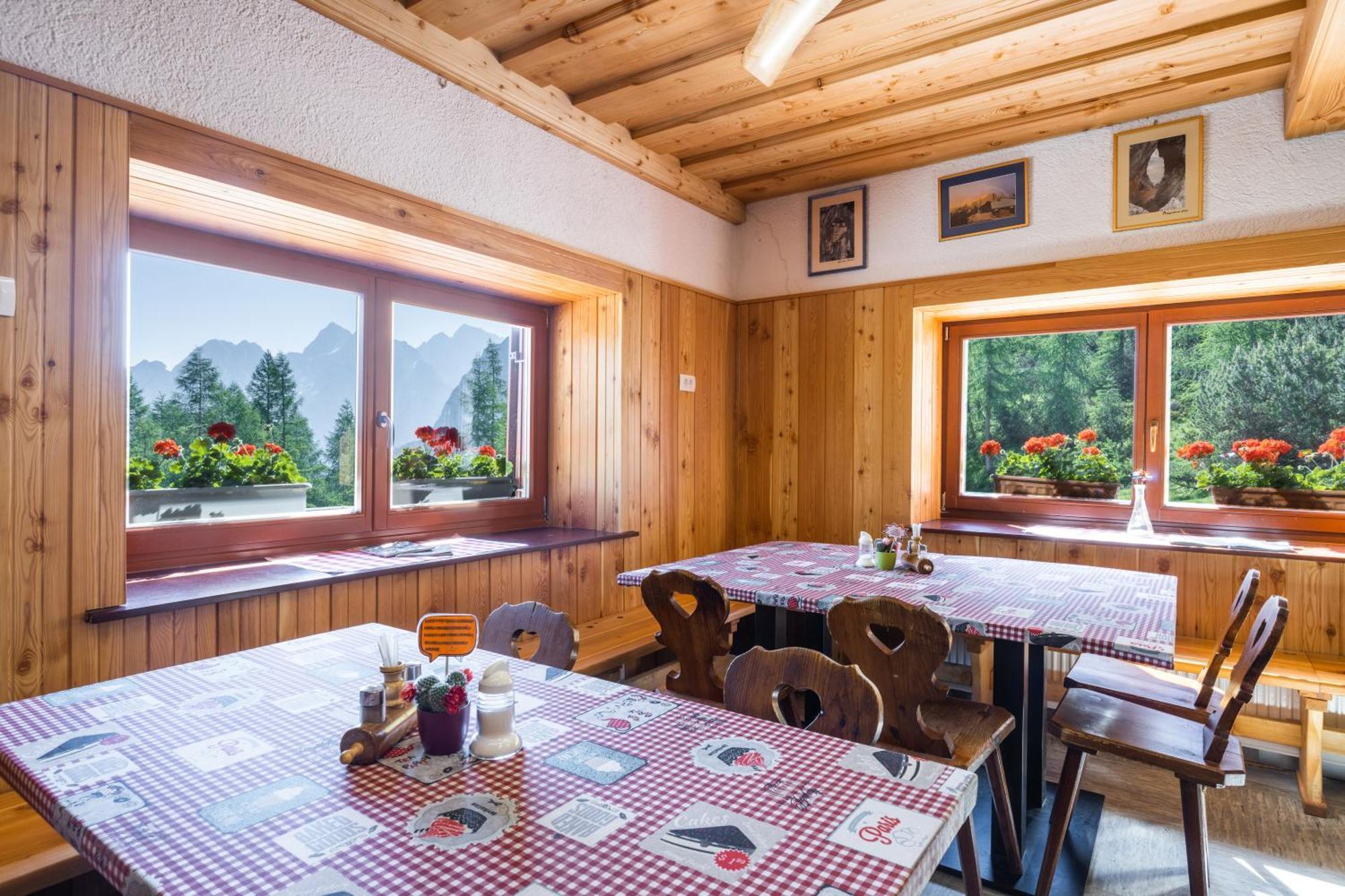 Postarski Dom On Vrsic Kranjska Gora Extérieur photo