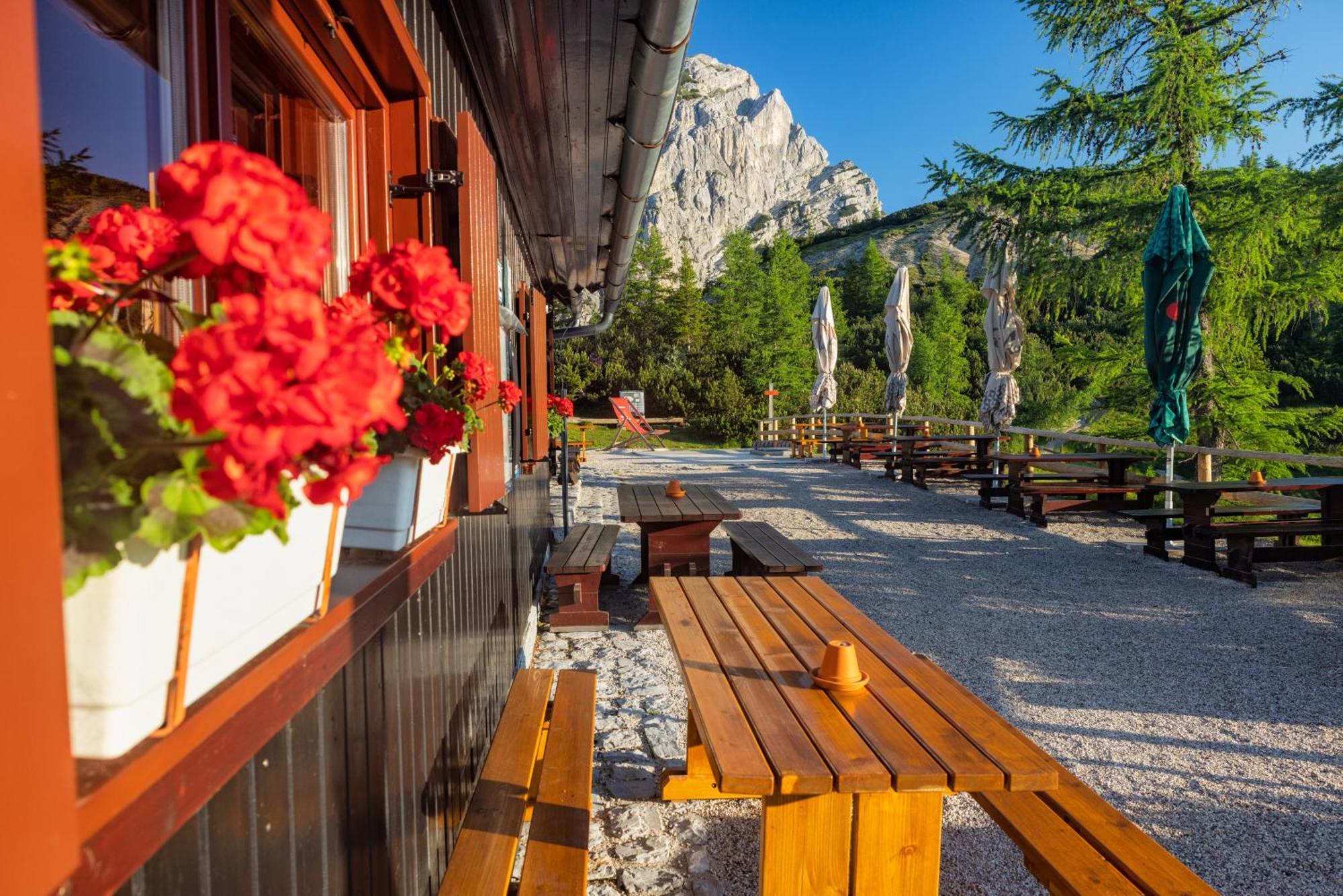 Postarski Dom On Vrsic Kranjska Gora Extérieur photo