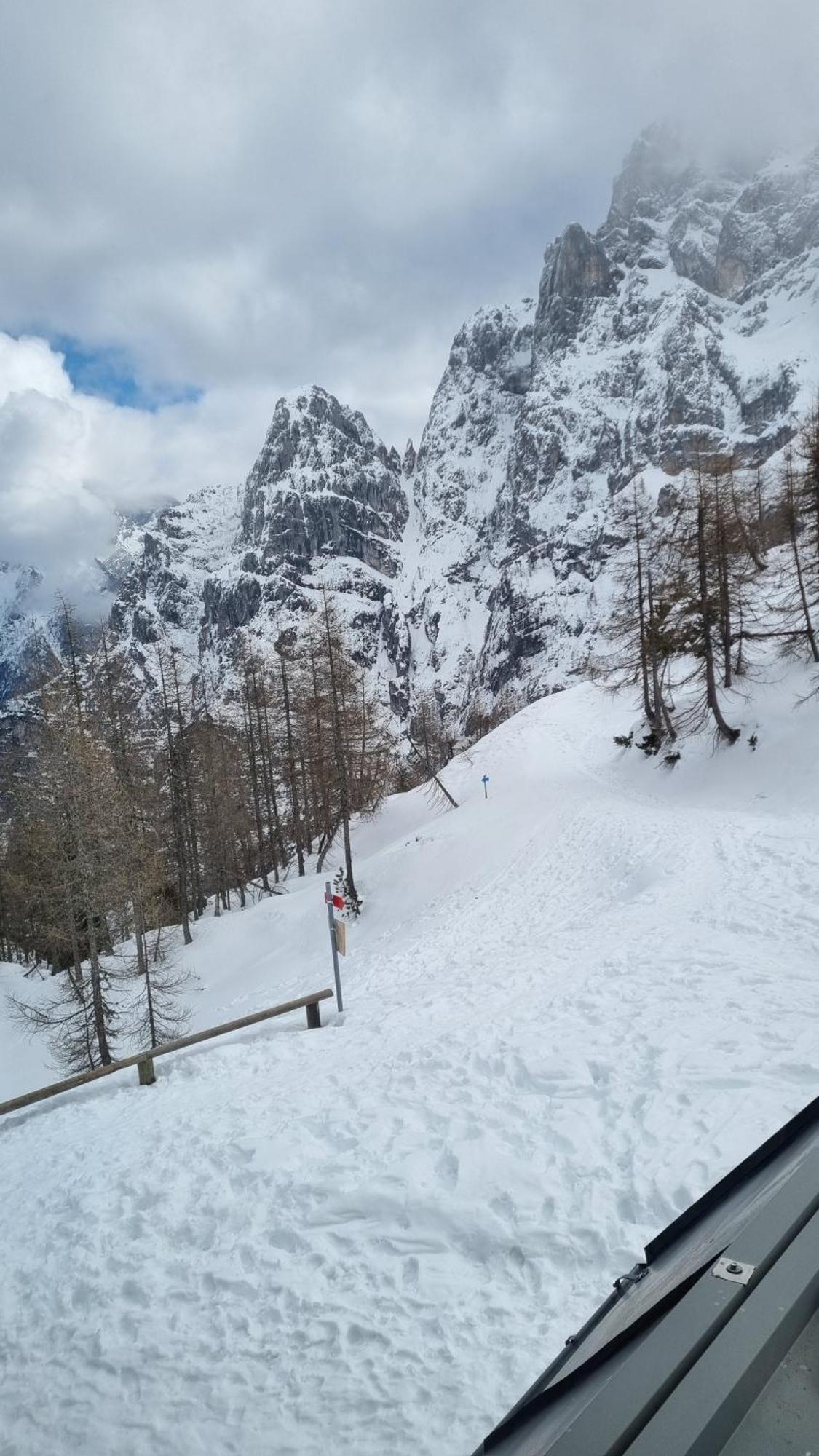 Postarski Dom On Vrsic Kranjska Gora Extérieur photo